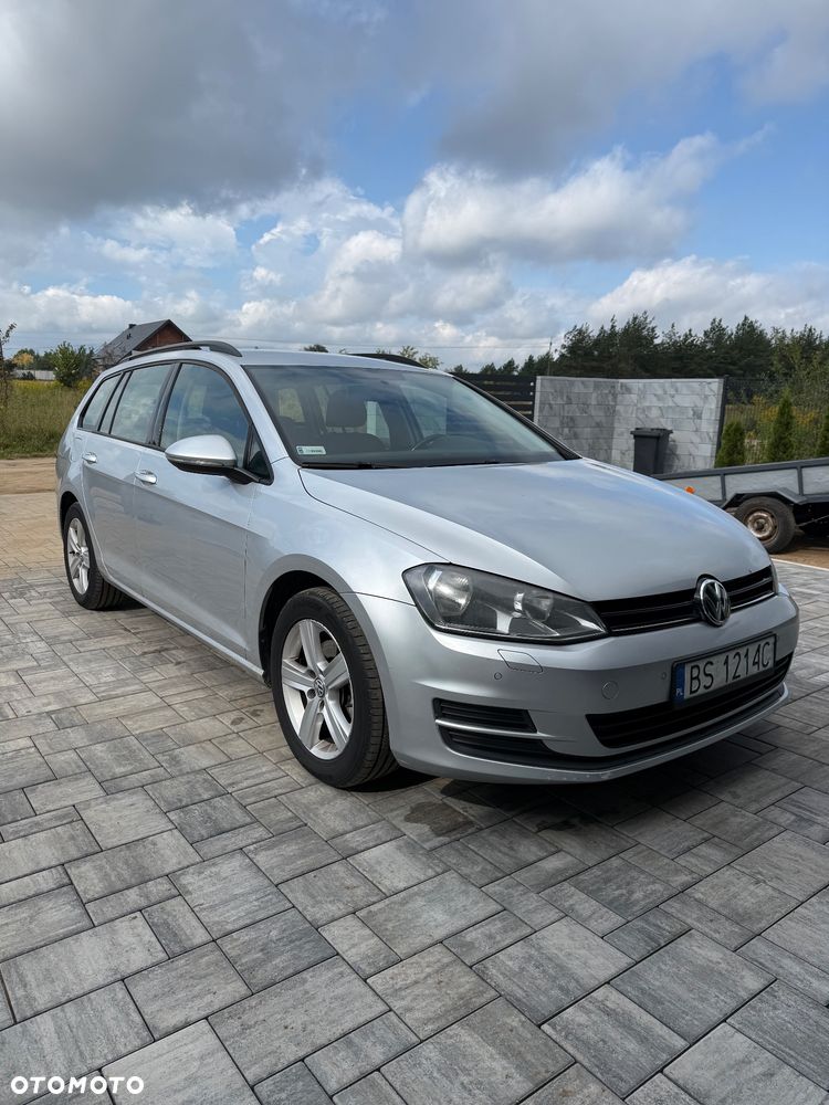 Volkswagen Golf 1.6 TDI DPF DSG Comfortline - 2