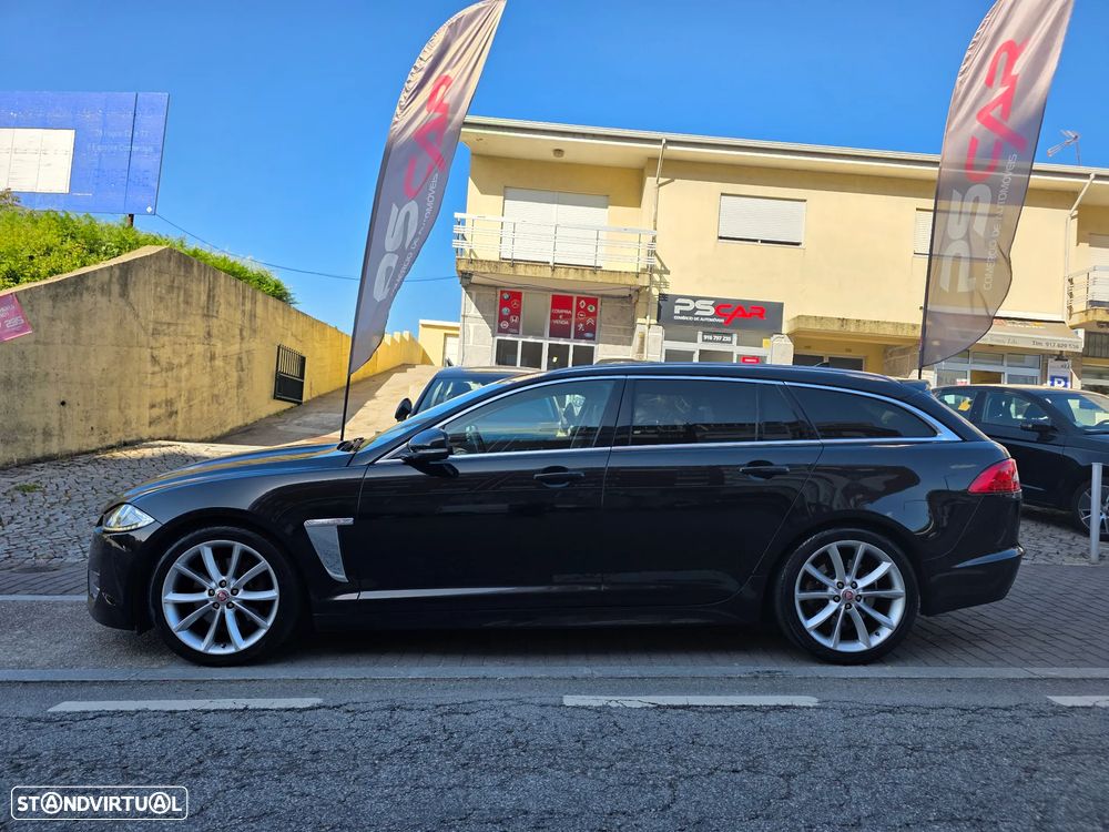 Jaguar XF Sportbrake 2.2 - 2
