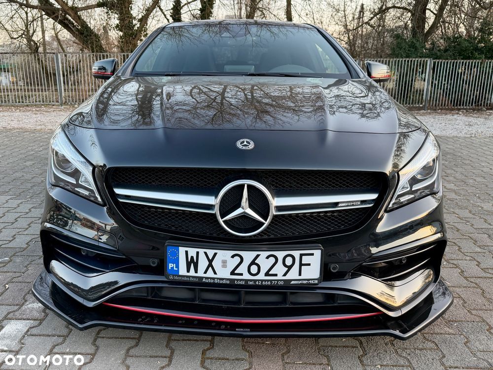 Mercedes-Benz CLA - 3