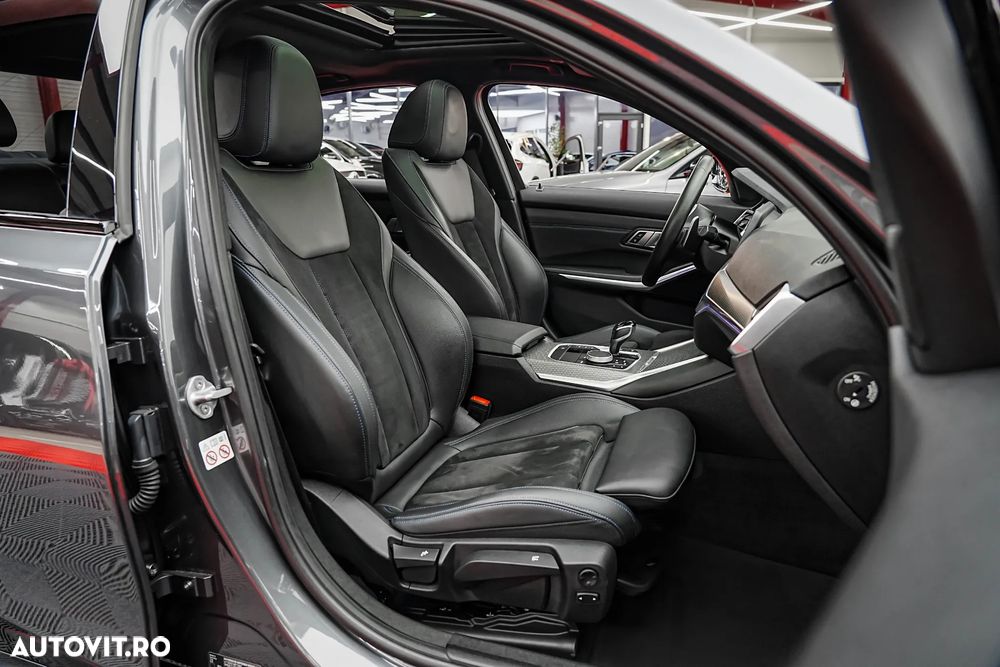 BMW Seria 3 318i Aut. Sport Line - 6