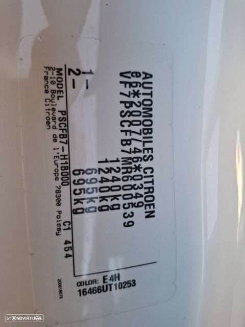 Citroën C1 VTi S&S Live - 51