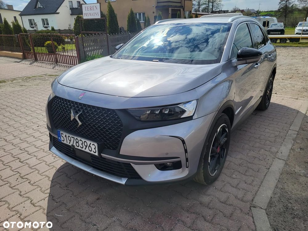 DS Automobiles DS 7 Crossback 1.2 PureTech GPF Be Chic - 14