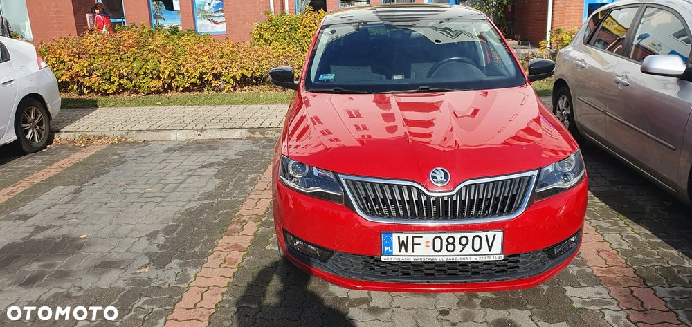 Skoda RAPID 1.0 TSI Monte Carlo - 13