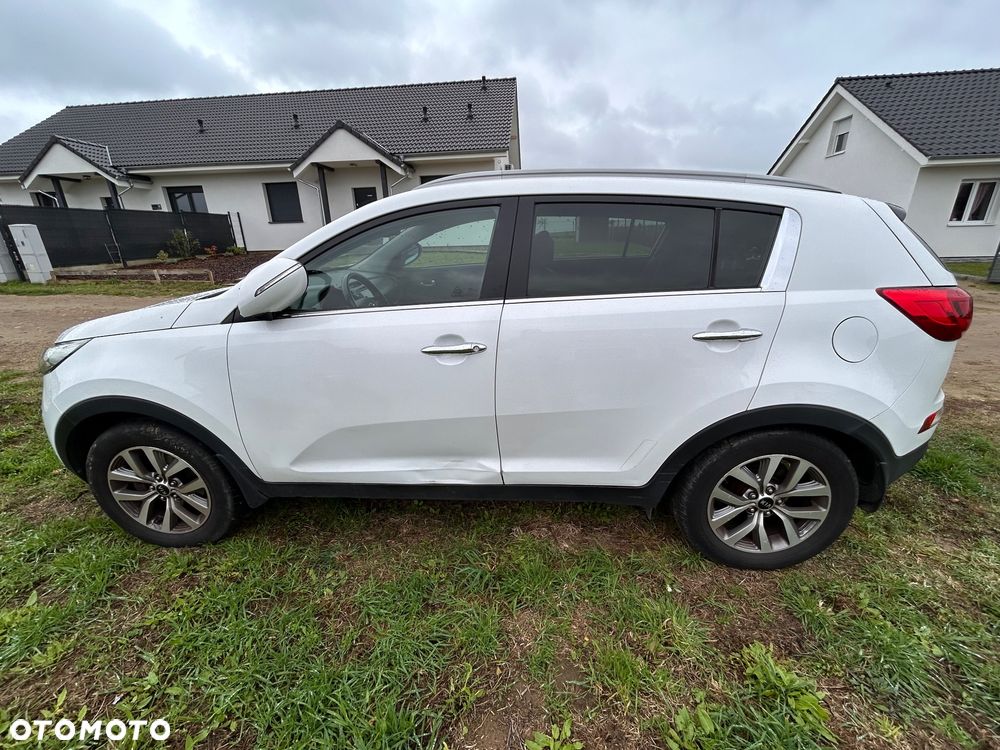 Kia Sportage - 4