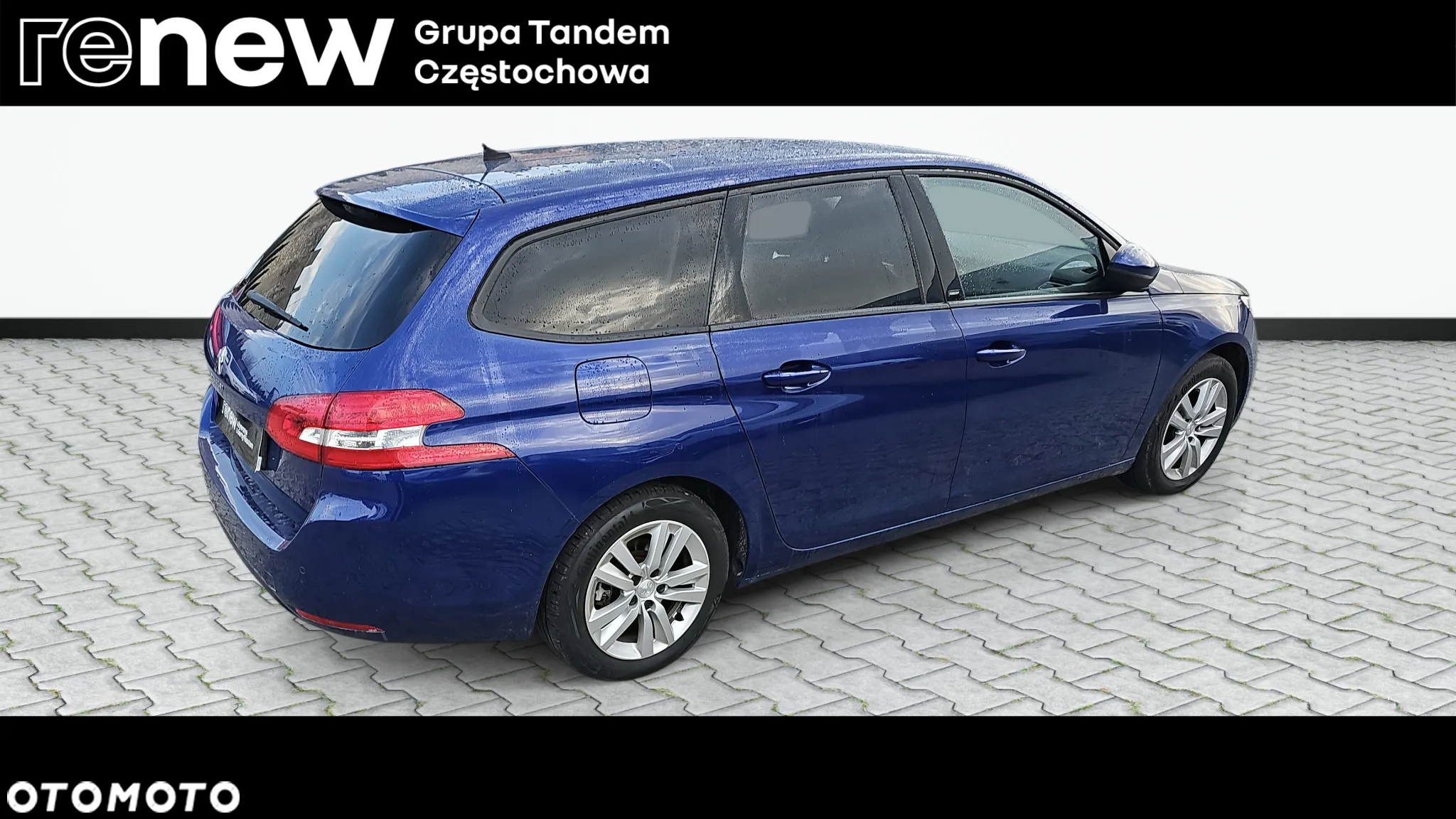 Peugeot 308 SW 1.5 BlueHDi Active S&S - 5
