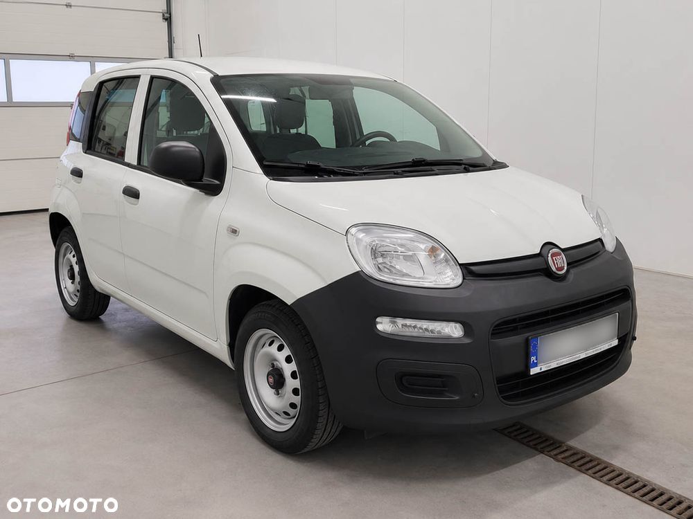 Fiat Panda VAN 1.0 GSE Hybrid 70km / VAT-1 / ciężarowy / FV23% - 3