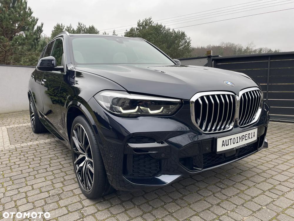 BMW X5 xDrive30d sport - 2
