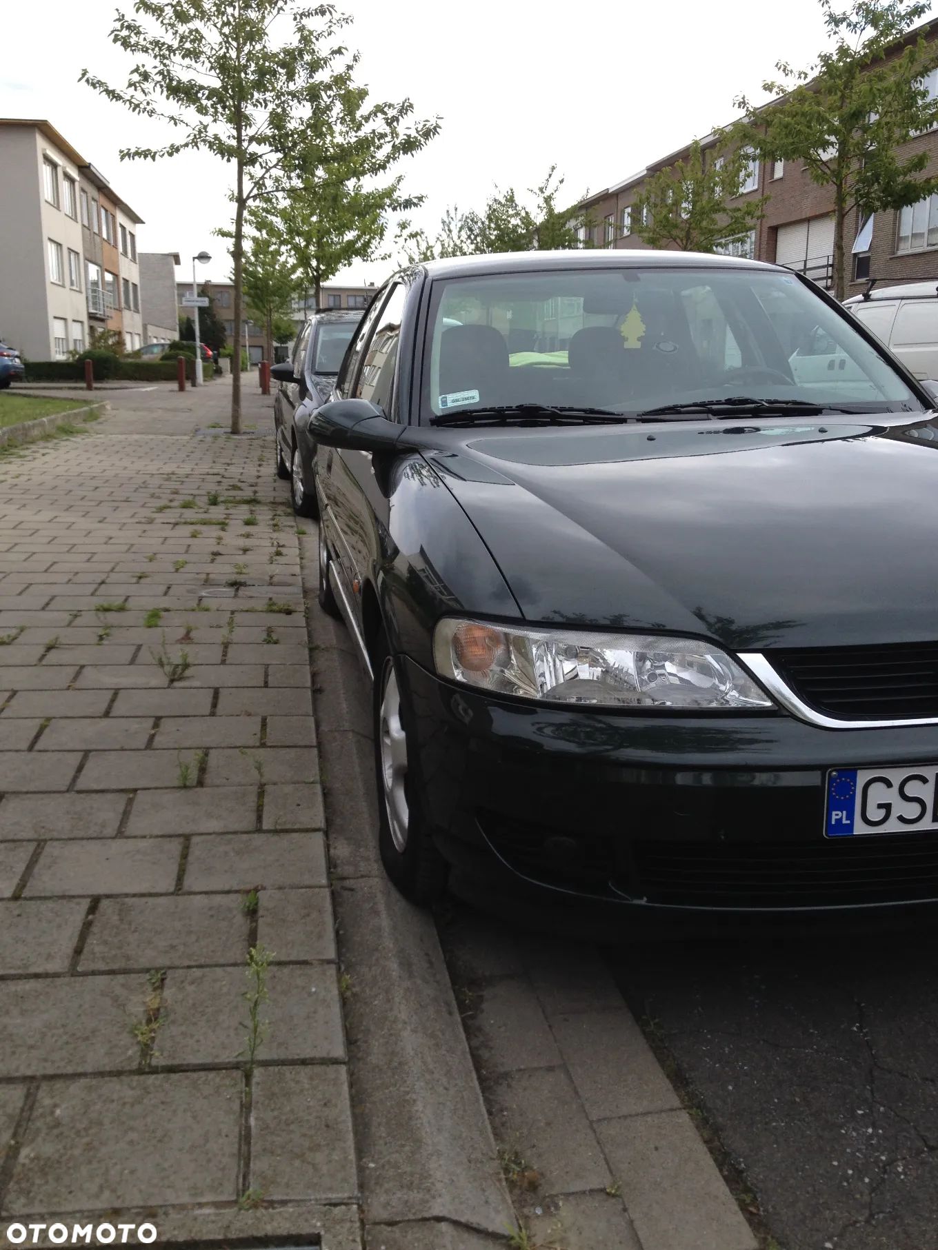 Opel Vectra - 1