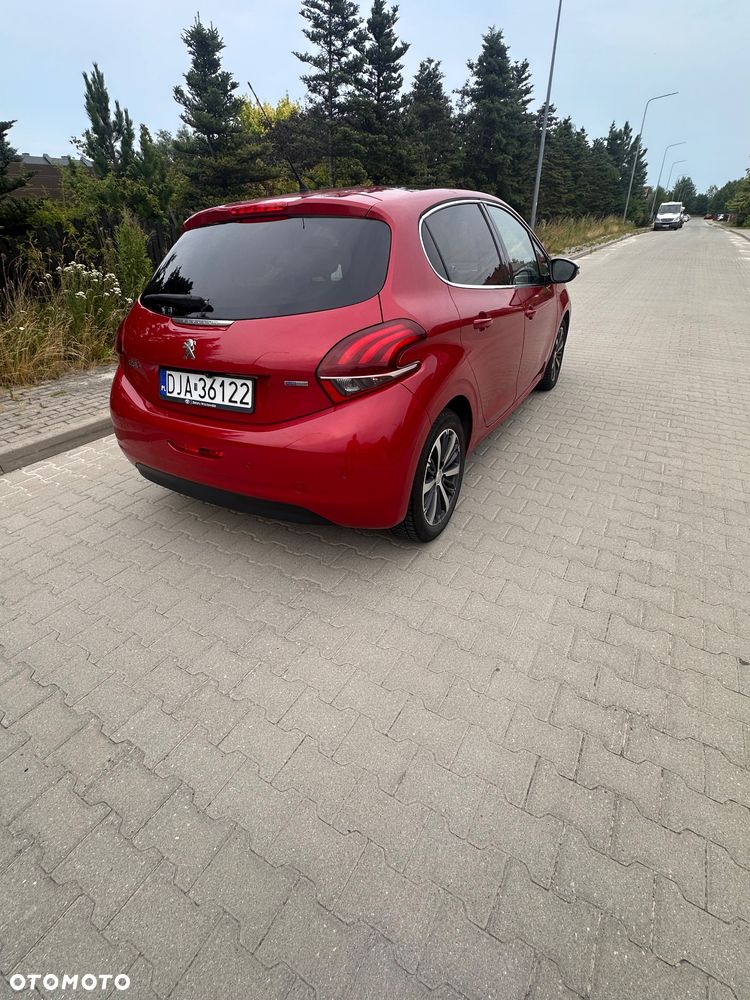 Peugeot 208 1.2 PureTech Allure - 7