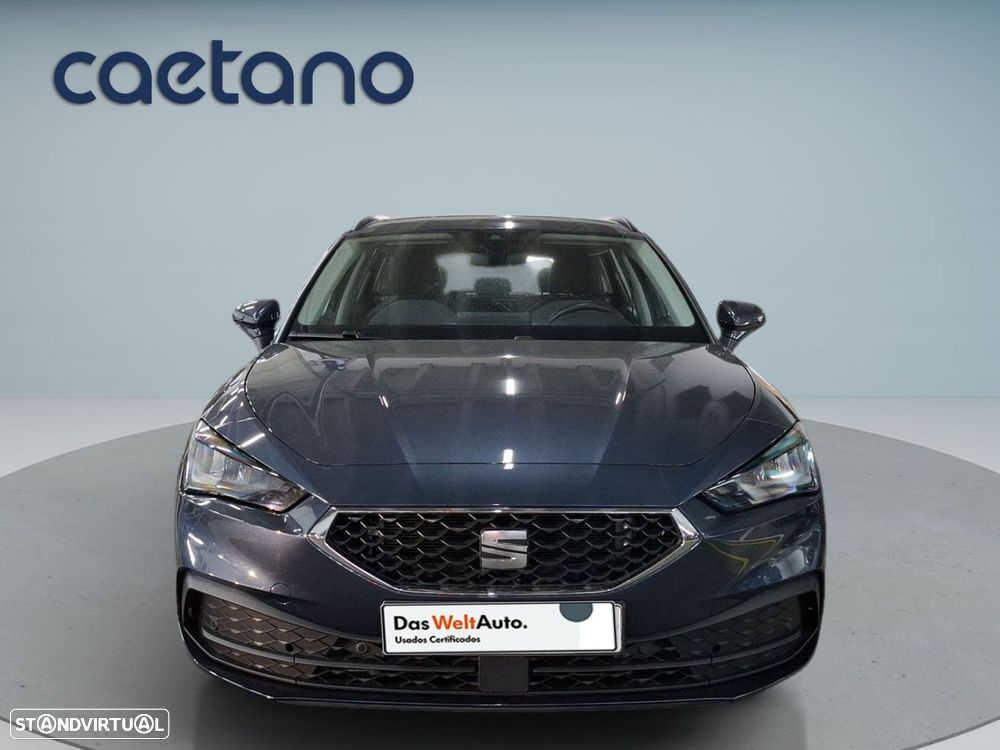 Seat Leon St 2024 photo 2