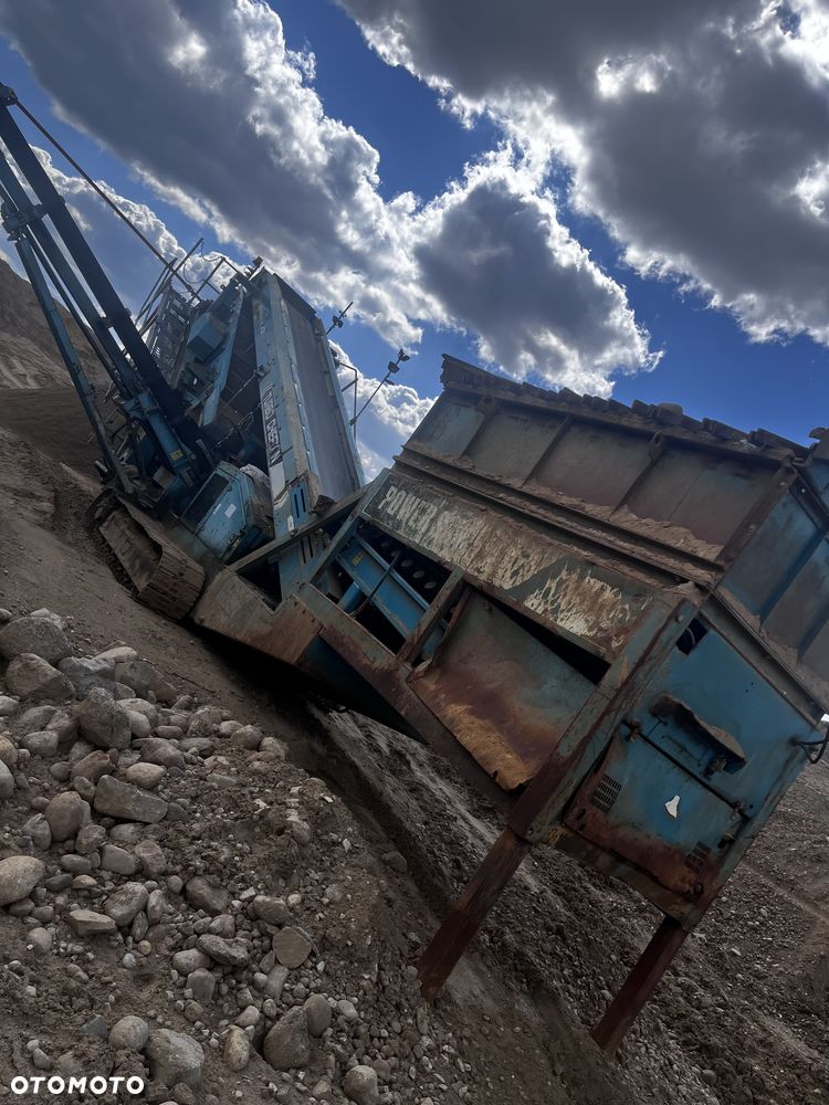 Powerscreen Chieftain Turbo 1400 - 4