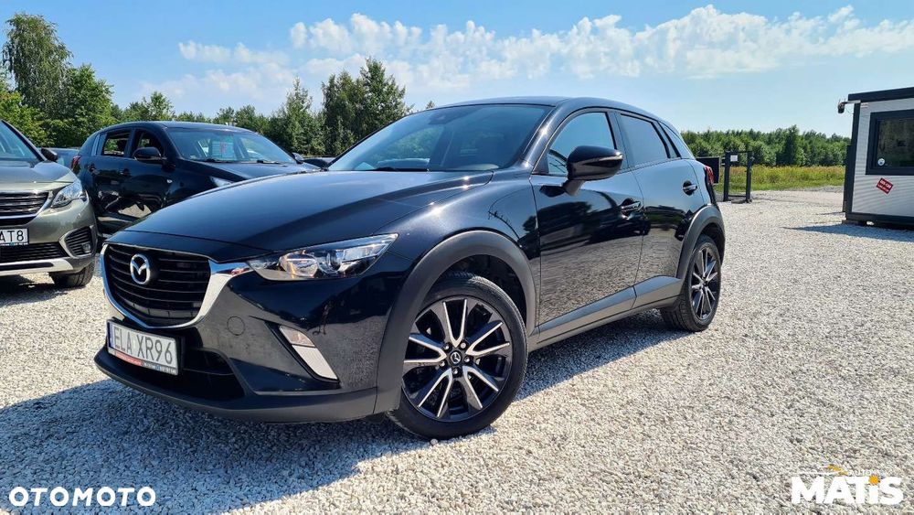Mazda CX-3 - 17