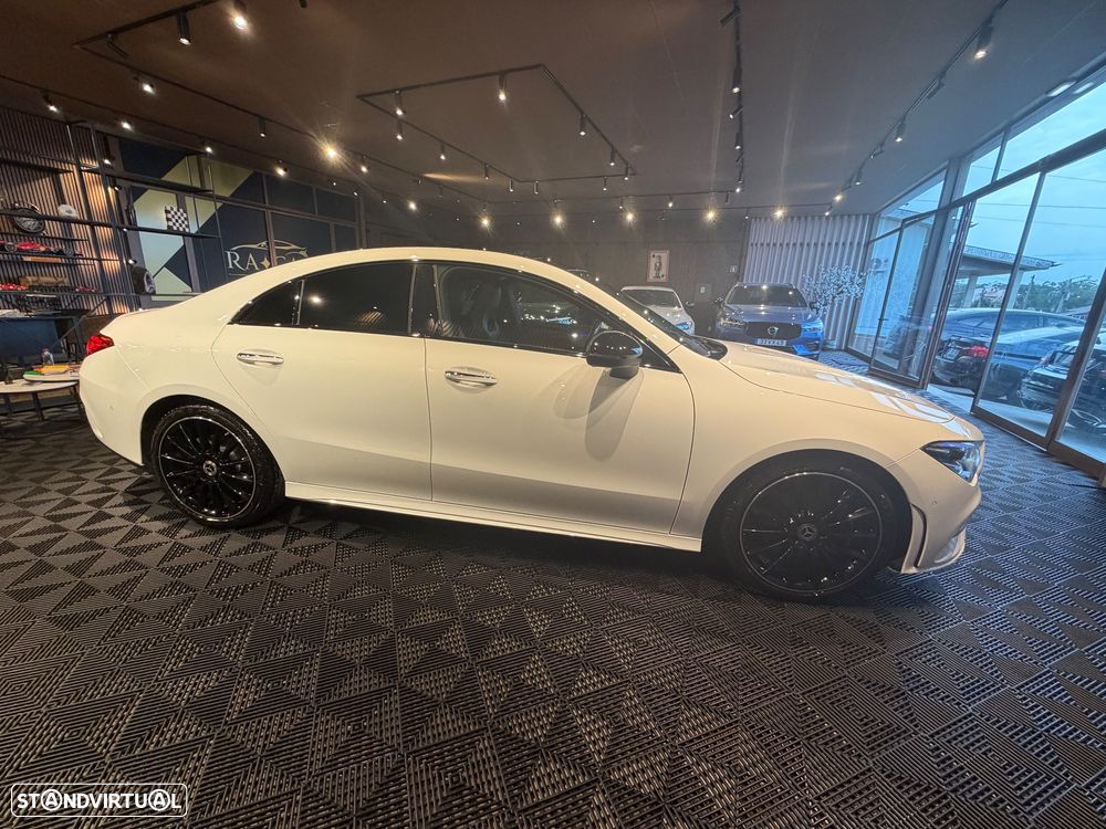 Mercedes-Benz CLA 220 d AMG Line Aut. - 7