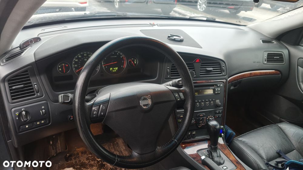 Volvo S60 - 5