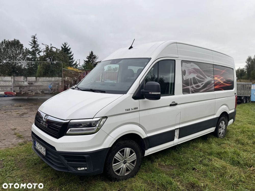 MAN TGE 3.180 EURO 6 - 2
