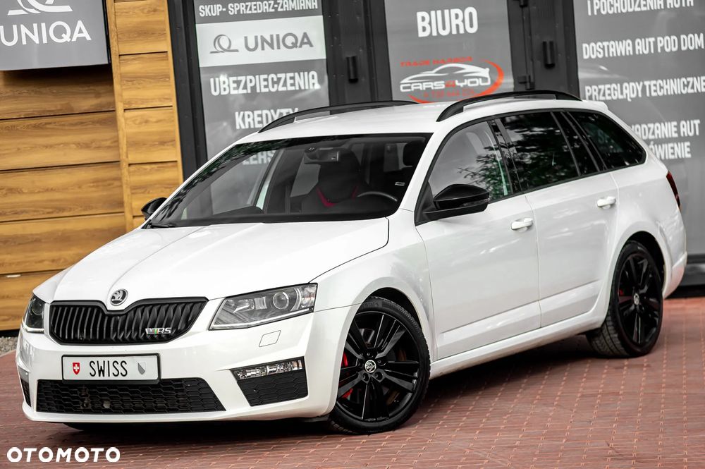 Skoda Octavia 2.0 TDI (Green tec) RS - 7