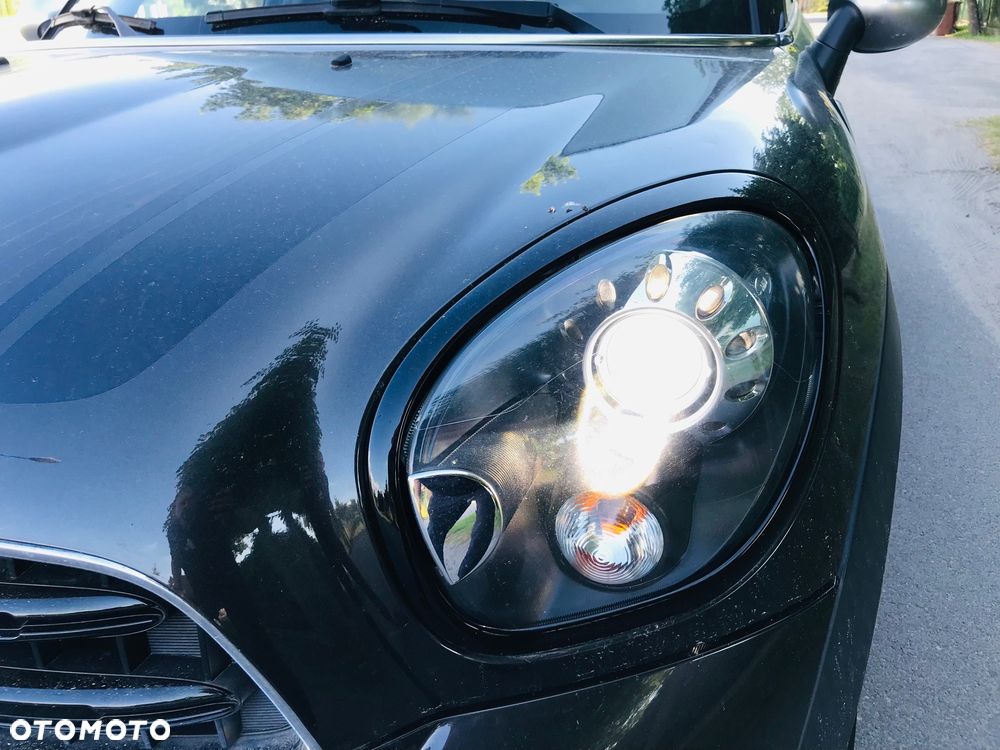 MINI Countryman Cooper Park Lane Chili - 9