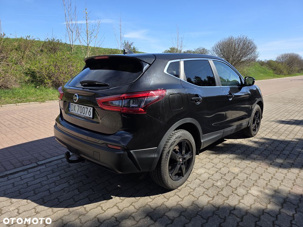 Nissan Qashqai 1.3 DIG-T Acenta - 6