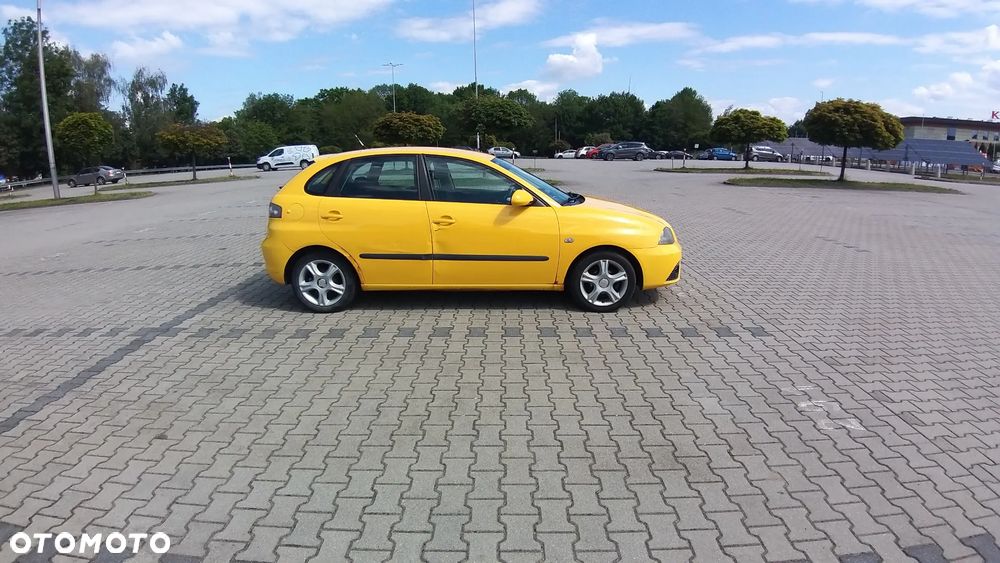 Seat Ibiza 1.4 16V Style - 5