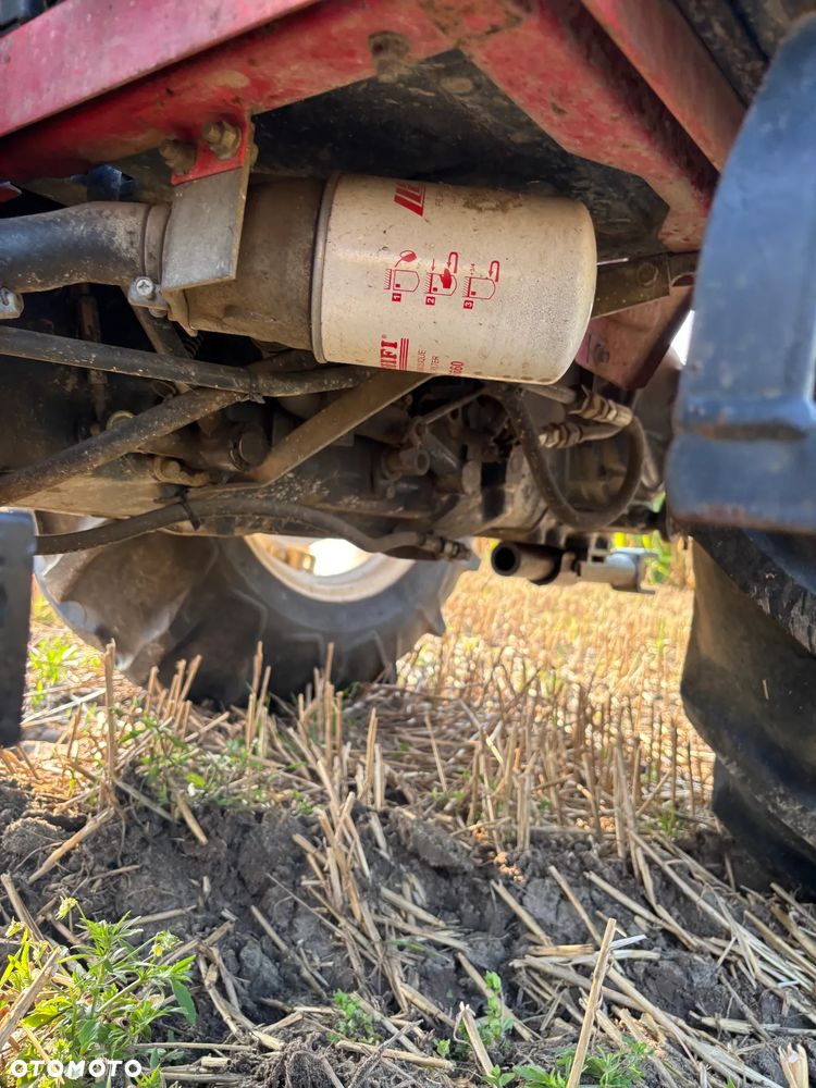 Yanmar FX335 - 25