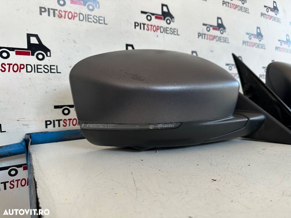 Oglinzi oglinda stanga MASERATI LEVANTE 2016 2017 2018 2019 2020 gri 9 pini 8 pini 2 pini 670149156 - 3