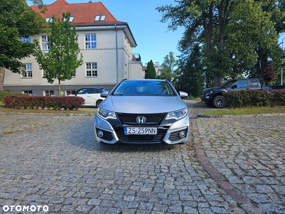 Honda Civic 1.8 Elegance (ADAS) - 3