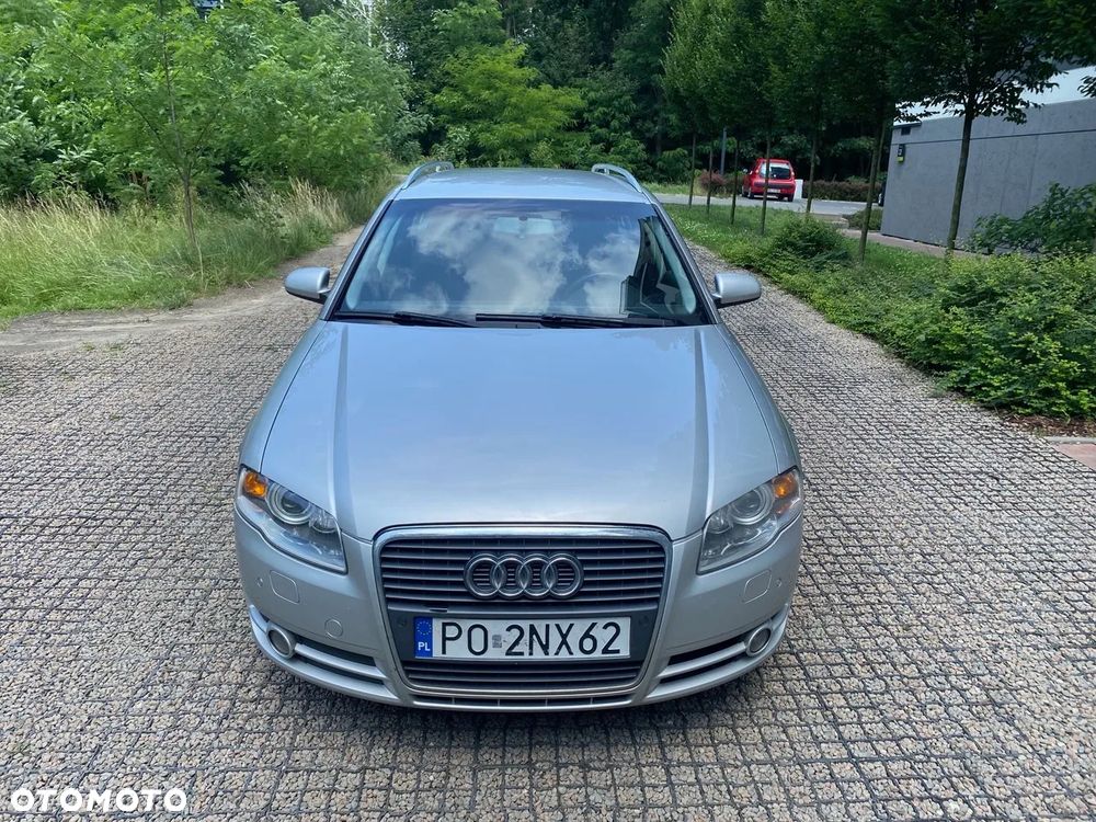 Audi A4 Avant - 3