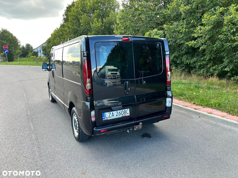 Opel Vivaro - 5