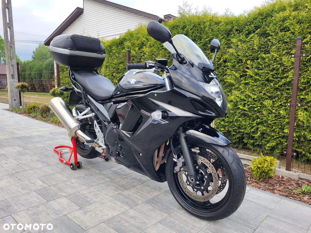 Suzuki GSX-F - Katana - 9