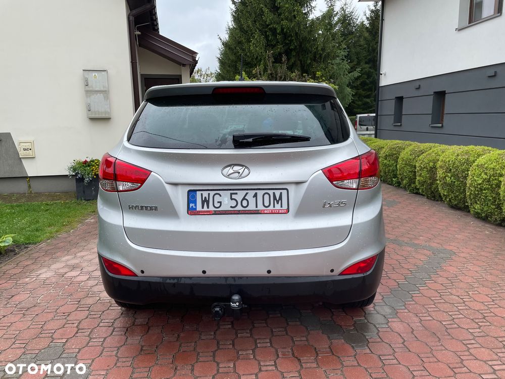 Hyundai ix35 2.0 2WD Style - 7