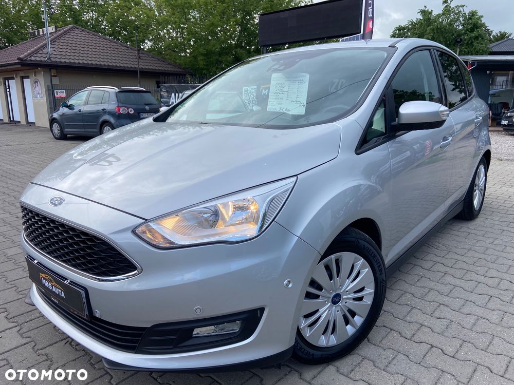Ford C-MAX 1.0 EcoBoost Edition ASS - 1