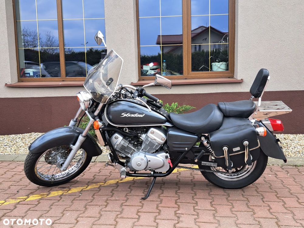 Honda Shadow - 4