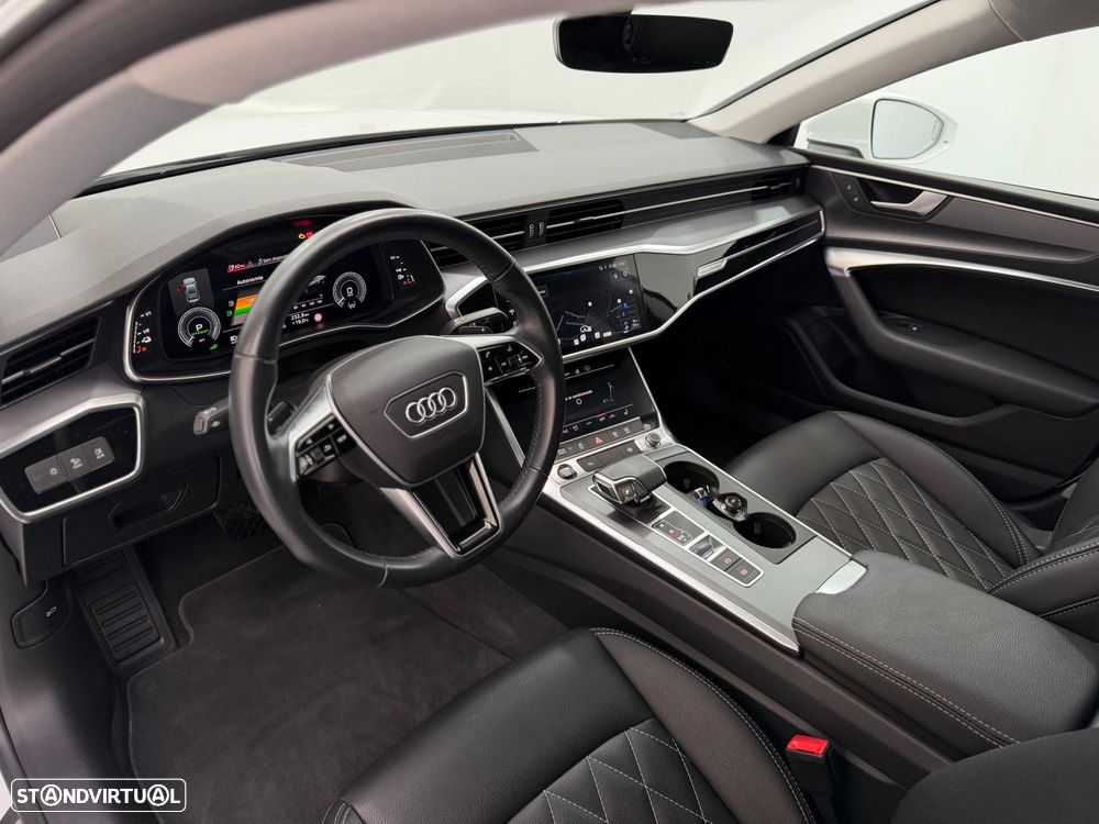 Audi A7 Sportback 50 TFSIe quattro S tronic - 5