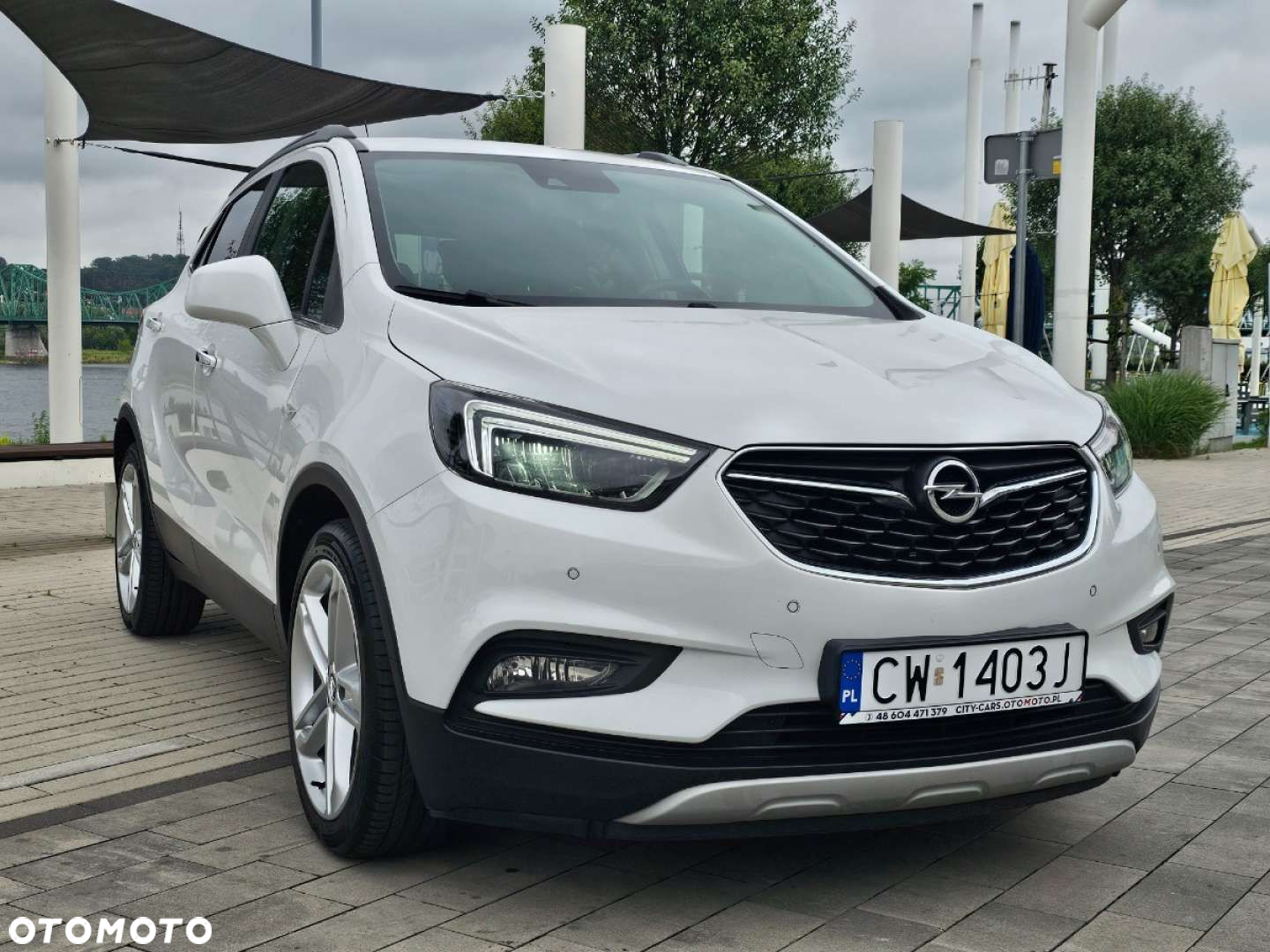 Opel Mokka - 14