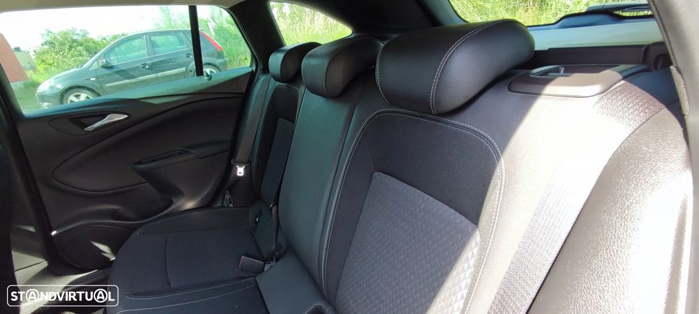 Opel Astra Sports Tourer 1.6 CDTI Dynamic Sport S/S - 11