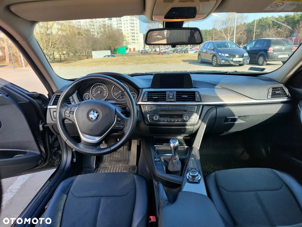 BMW Seria 3 316d Edition Luxury Line Purity - 16