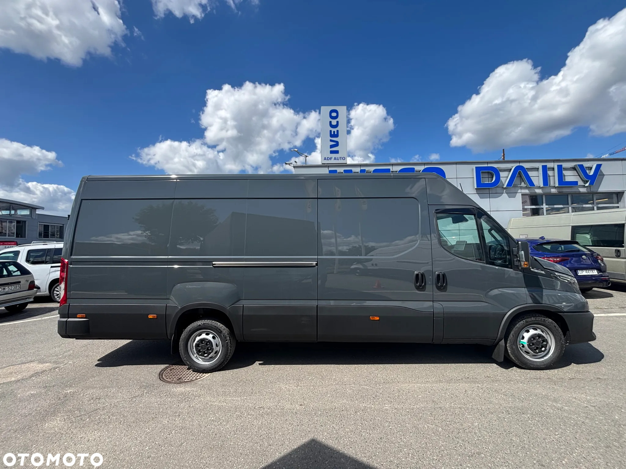 Iveco Daily L4H2 16m3 automat - 7