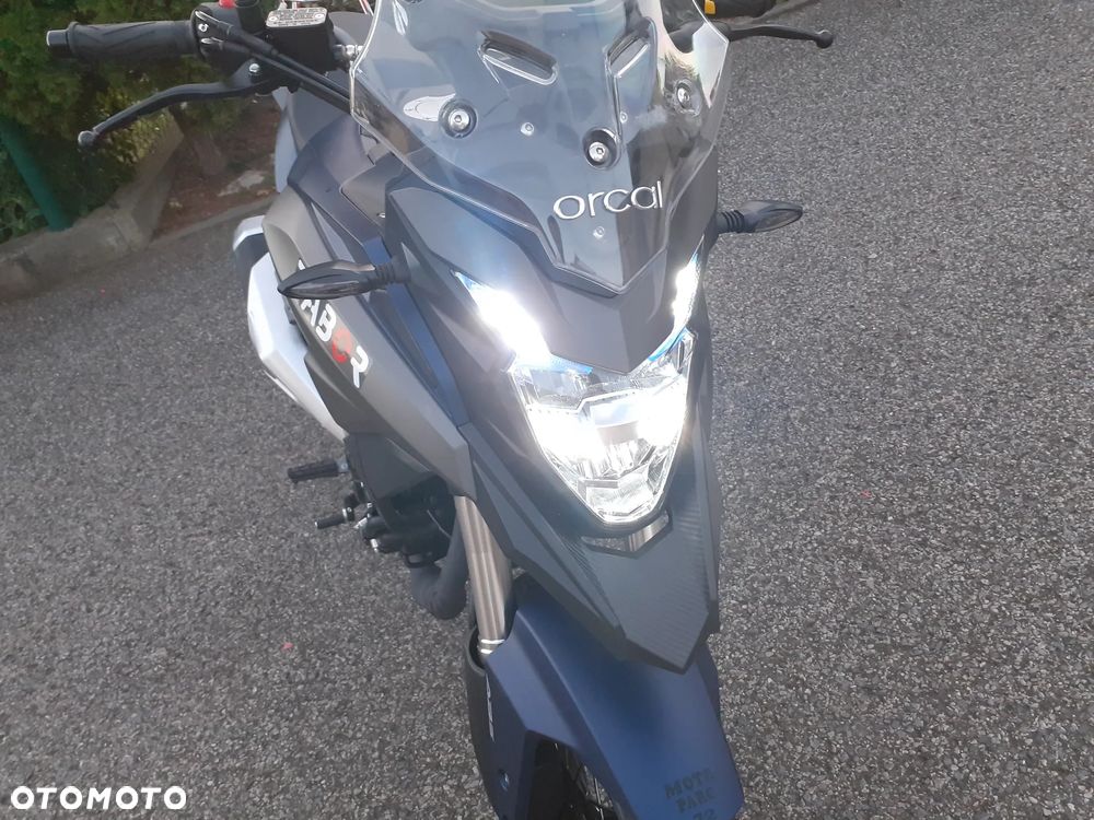 Barton Traverse 125 - 15