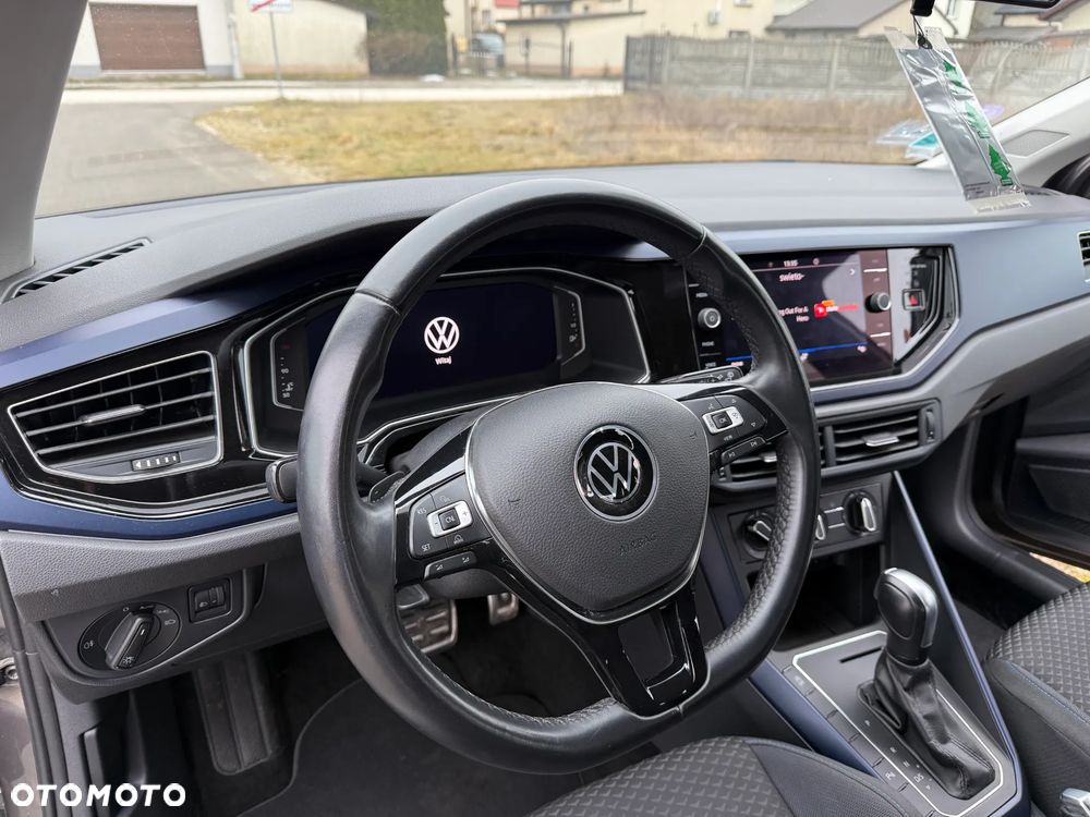 Volkswagen Polo 1.0 TSI DSG OPF IQ.DRIVE - 10