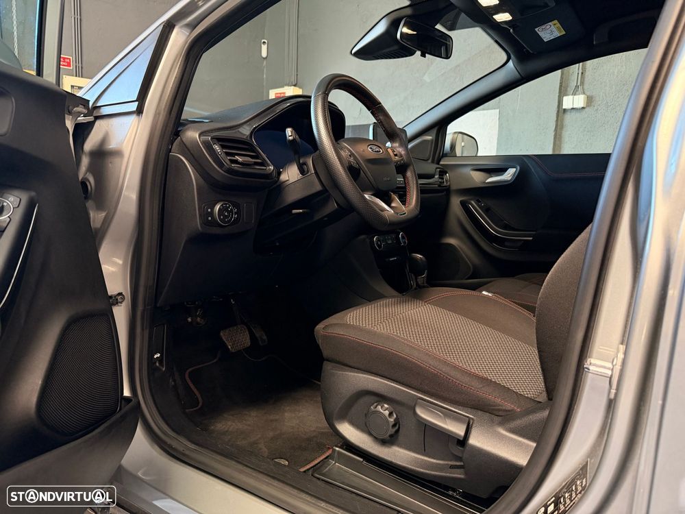 Ford Puma 1.0 EcoBoost MHEV ST-Line Aut. - 20