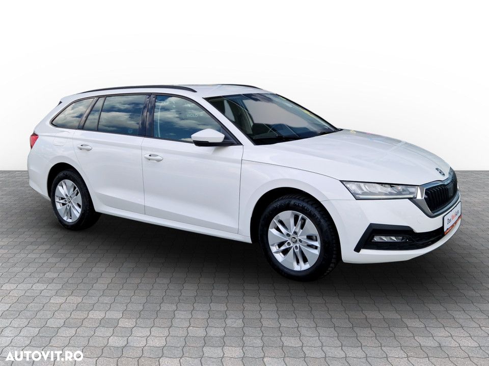 Skoda Octavia 2.0 TDI DSG Ambition - 6