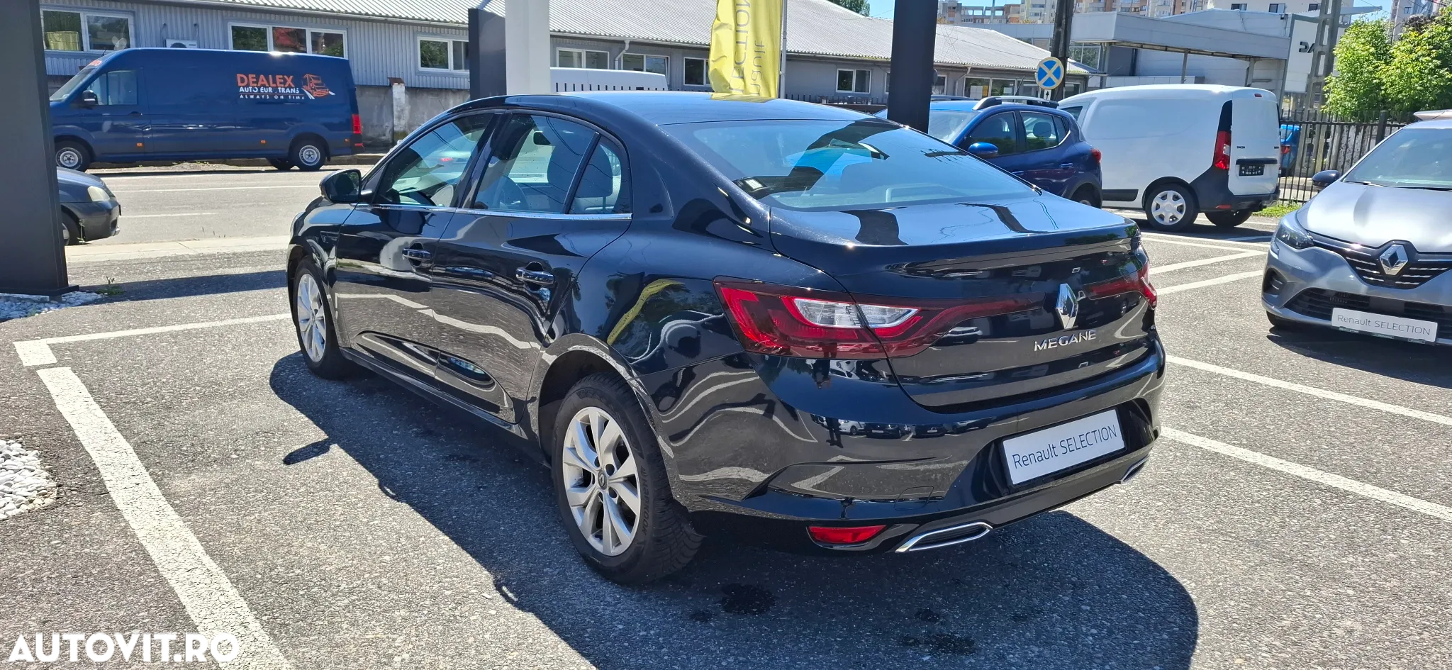 Renault Megane TCe GPF EDC Intens - 10