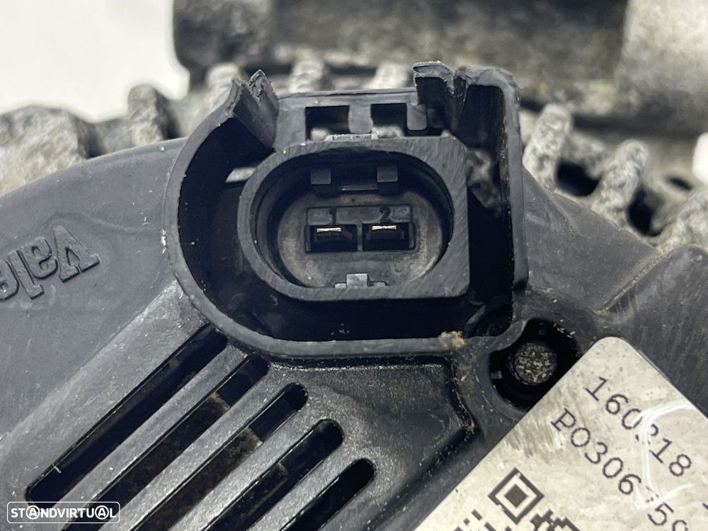 Alternador MERCEDES-BENZ VITO (W639) 115 CDI REF. TG17C041 MOTOR OM646.980 - 6