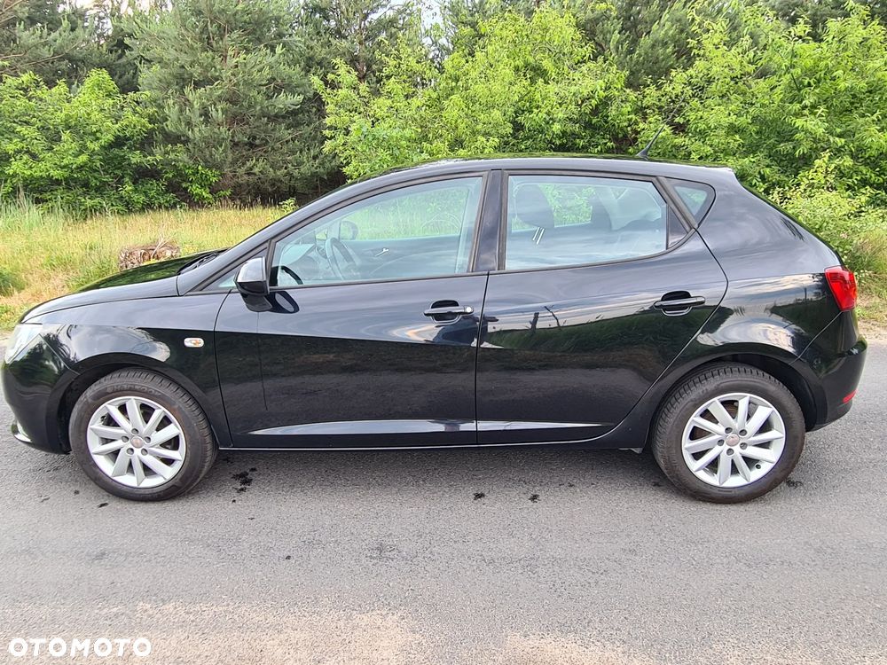 Seat Ibiza - 8