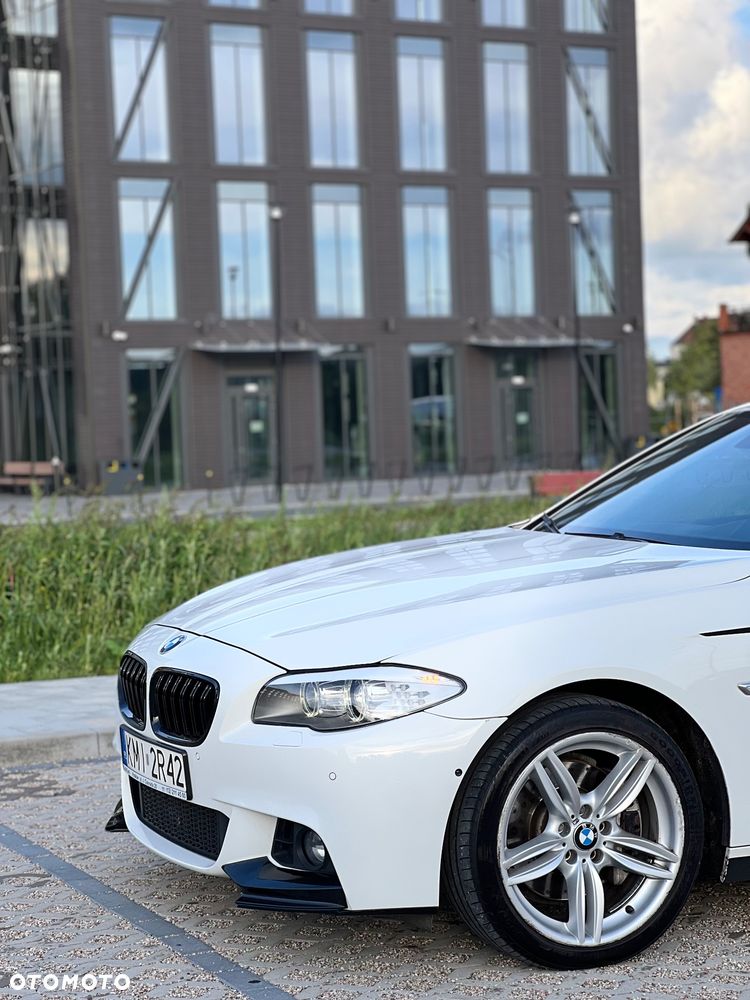 BMW Seria 5 535i xDrive - 6