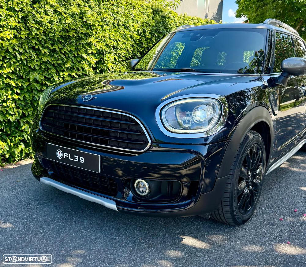 MINI Countryman One D - 7