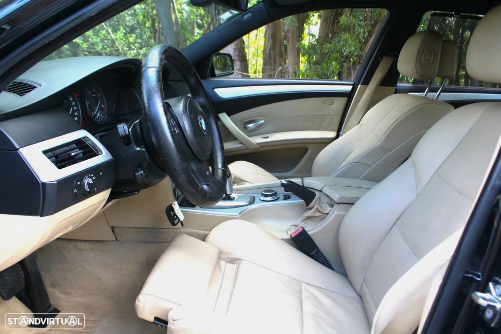 BMW 520 - 37