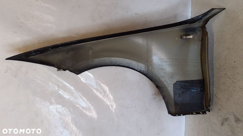 * BŁOTNIK PRZEDNI PRZOD  PRAWY BMW 1 E81 E82 E87 E88 BLACK SAPPHIRE CZARNY MALOWANIA INNE KOLORY !!!! - 4