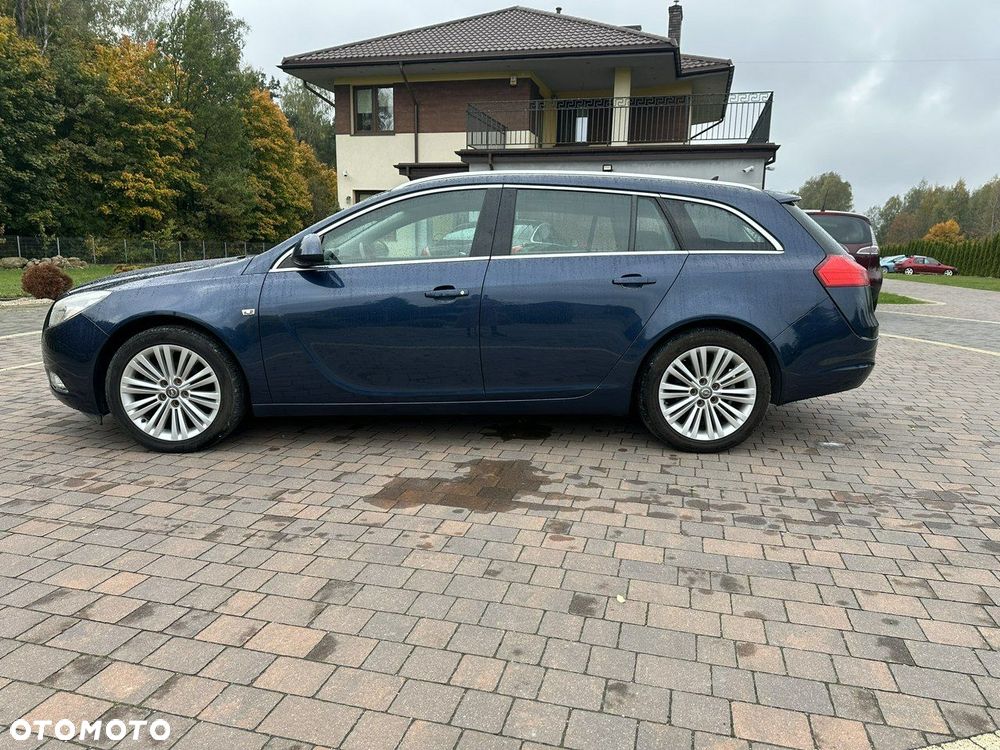 Opel Insignia - 5