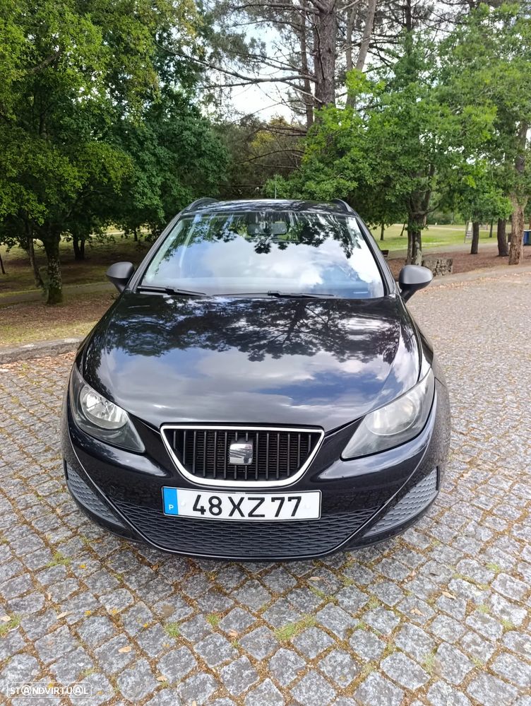 SEAT Ibiza ST 1.2 TDI CR Ecomotive Style - 2